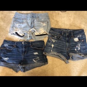 Aeropostale Shorts Bundle